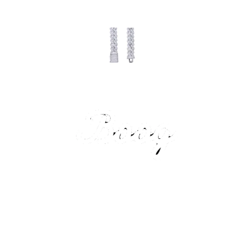 Script Custom Letter Necklace sold by The GUU Shop