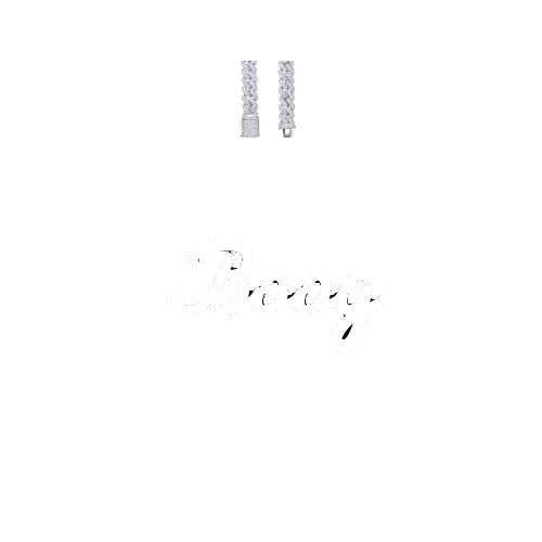 Script Custom Letter Necklace sold by The GUU Shop