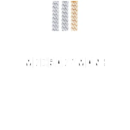 Custom Letters Baguette Two Layer Necklace sold by The GUU Shop