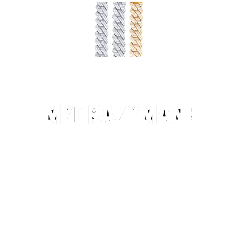 Custom Letters Baguette Two Layer Necklace made by The GUU Shop