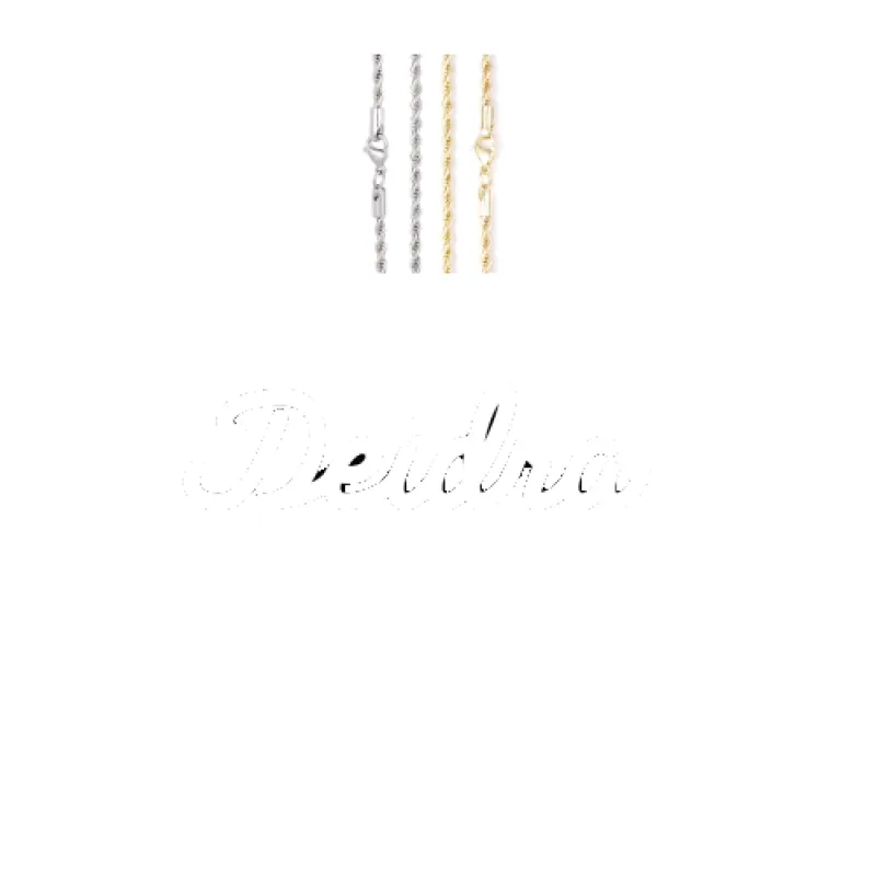 Script Custom Letter Necklace sold by The GUU Shop