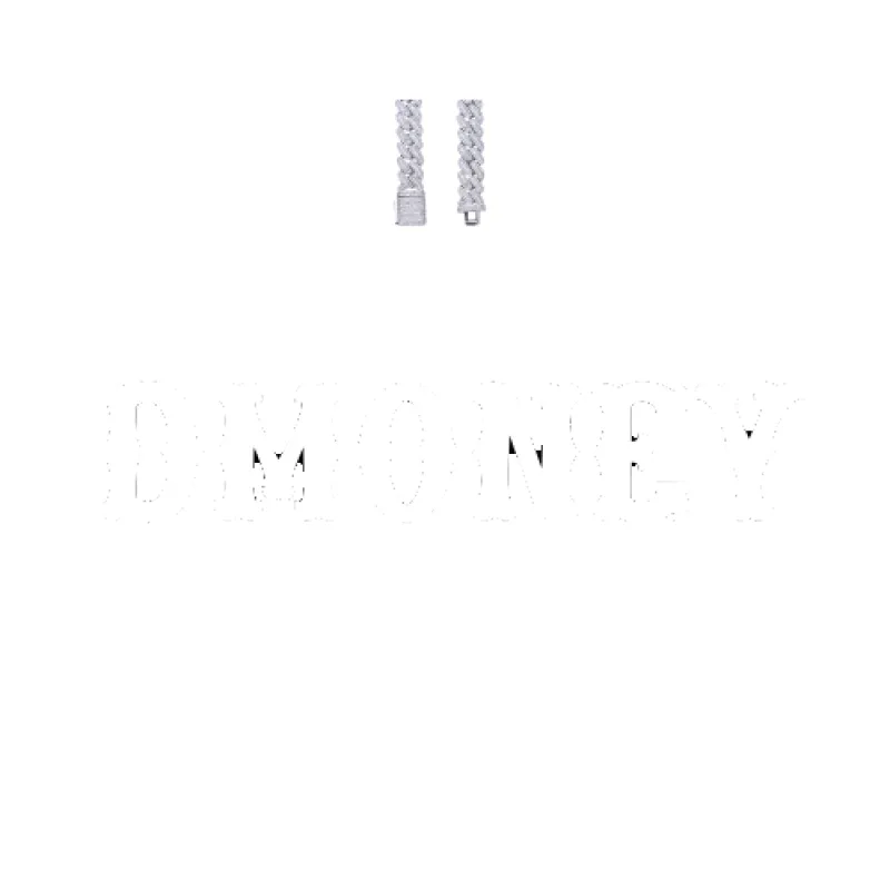 Custom Letters Freibeuter Font Necklace sold by The GUU Shop