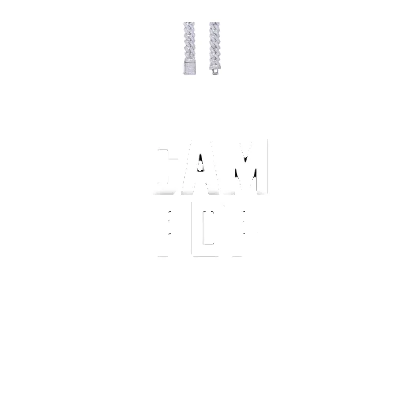 Custom Letters Baguette Two Layer Necklace sold by The GUU Shop