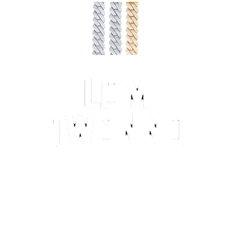 Custom Letters Baguette Two Layer Necklace sold by The GUU Shop