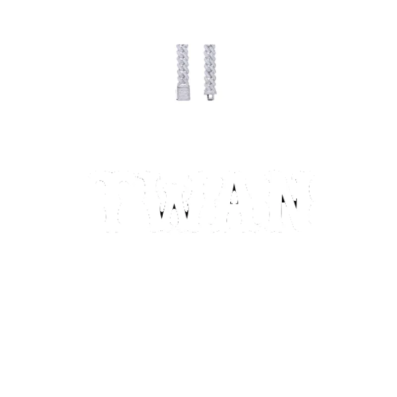 Custom Letters Freibeuter Font Necklace sold by The GUU Shop