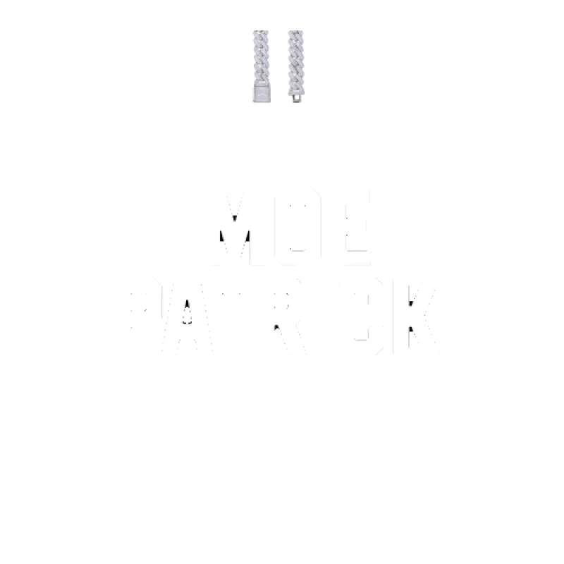 Custom Letters Baguette Two Layer Necklace sold by The GUU Shop