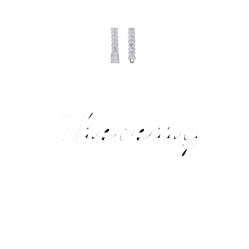 Script Custom Letter Necklace sold by The GUU Shop