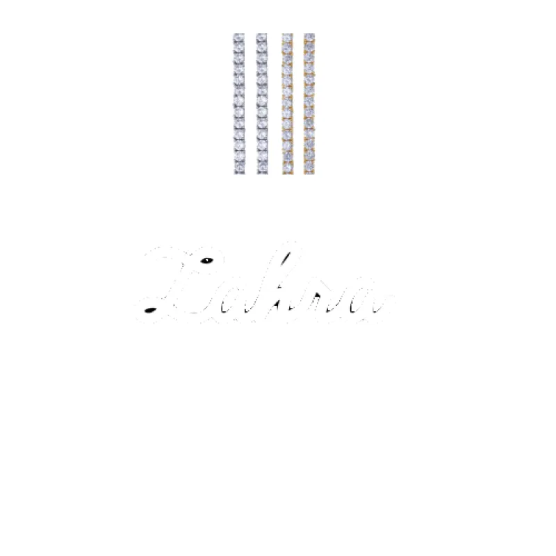 Script Custom Letter Necklace sold by The GUU Shop