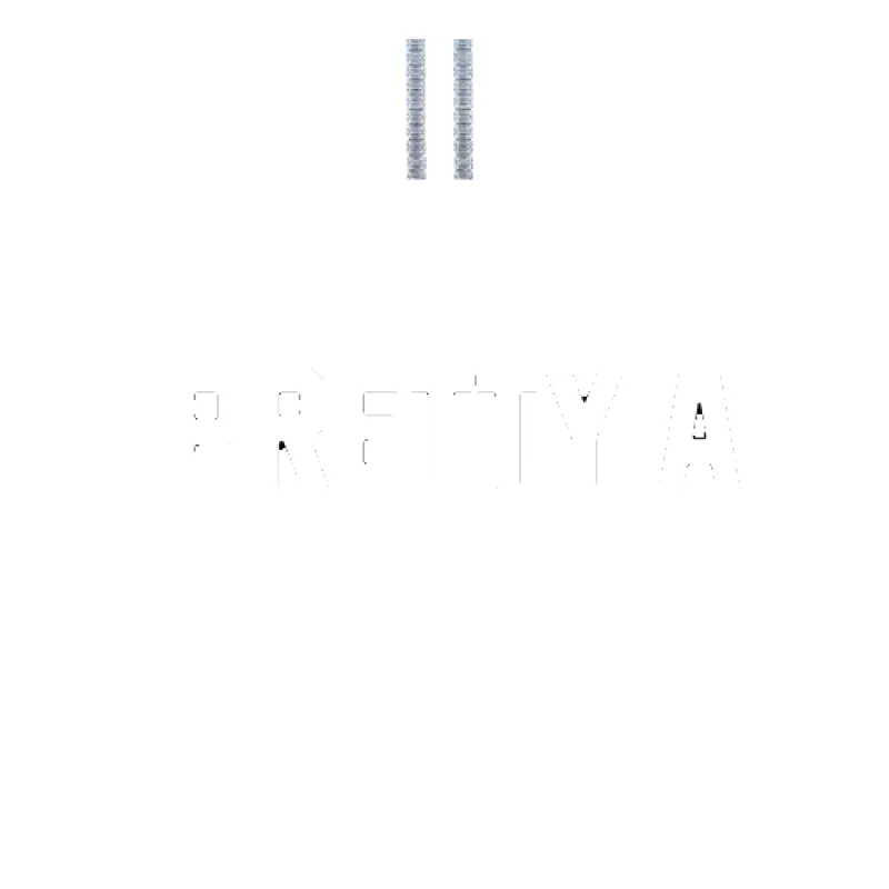 Custom Letters Baguette Two Layer Necklace sold by The GUU Shop