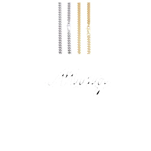 Script Custom Letter Necklace sold by The GUU Shop