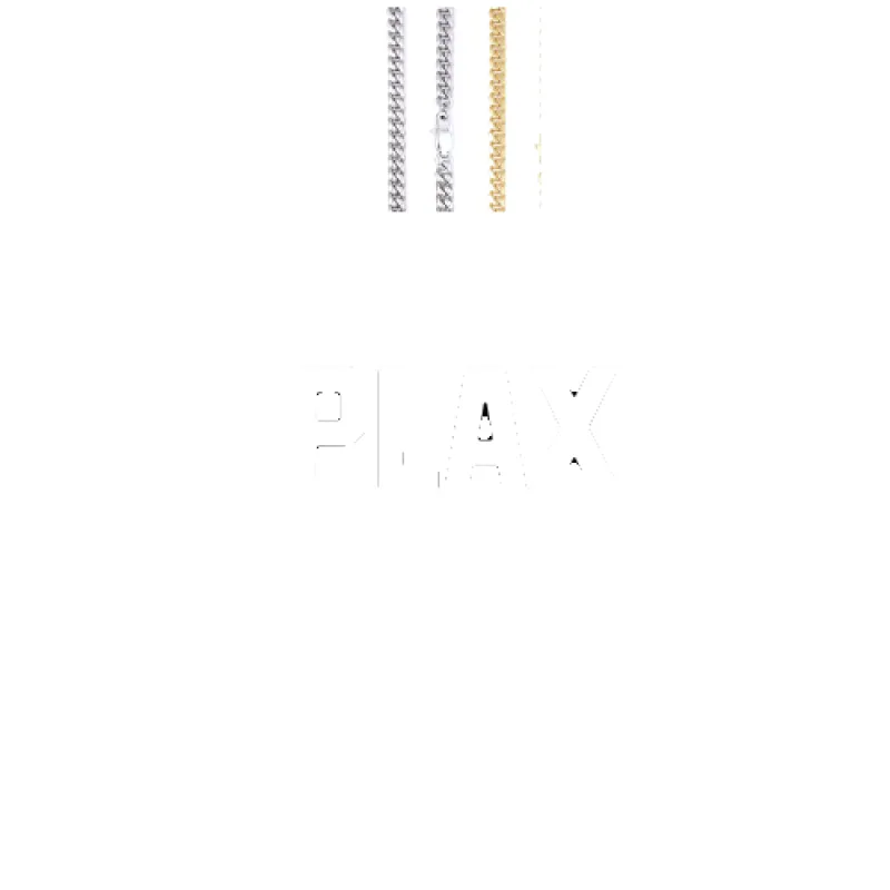 Custom Letters Baguette Two Layer Necklace sold by The GUU Shop