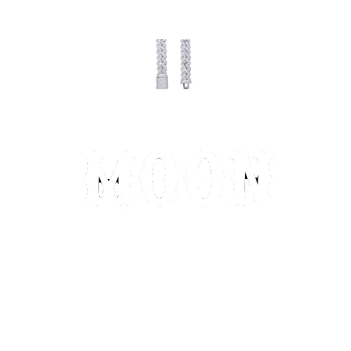 Custom Letters Freibeuter Font Necklace sold by The GUU Shop