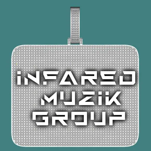 CUSTOM LETTER NECKLACE 3D BIG SQUARE sold by The GUU Shop