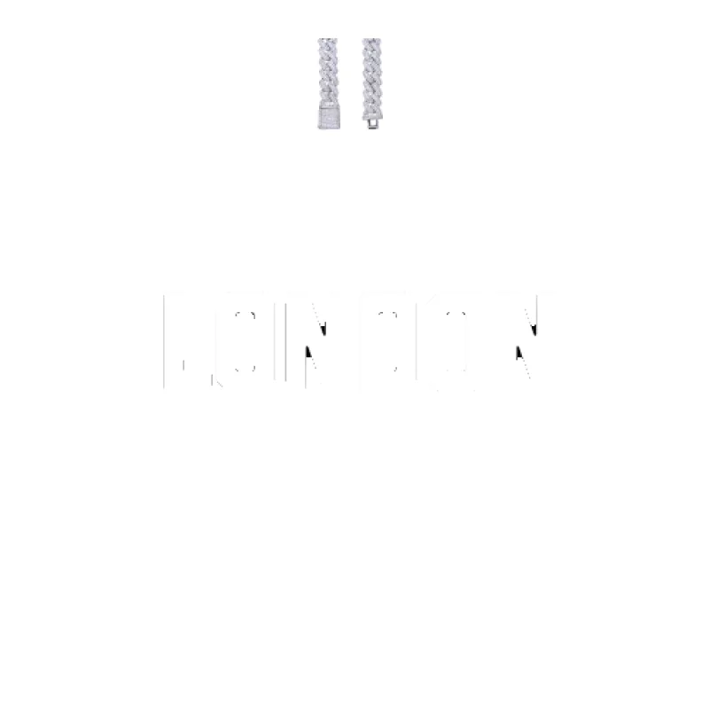 Custom Letters Baguette Two Layer Necklace sold by The GUU Shop