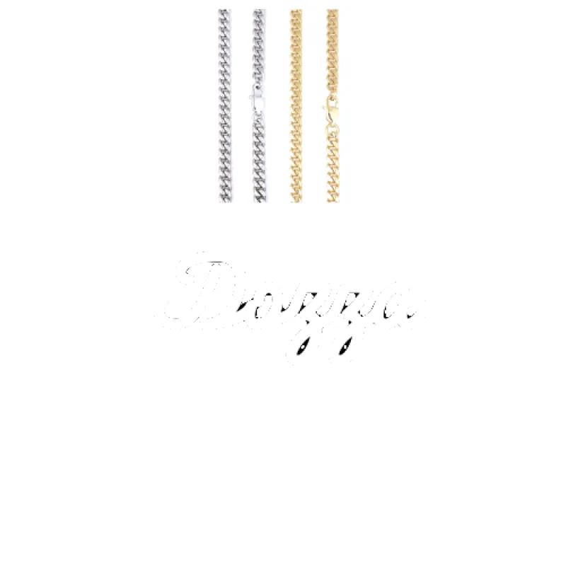 Script Custom Letter Necklace sold by The GUU Shop