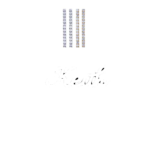 Script Custom Letter Necklace sold by The GUU Shop