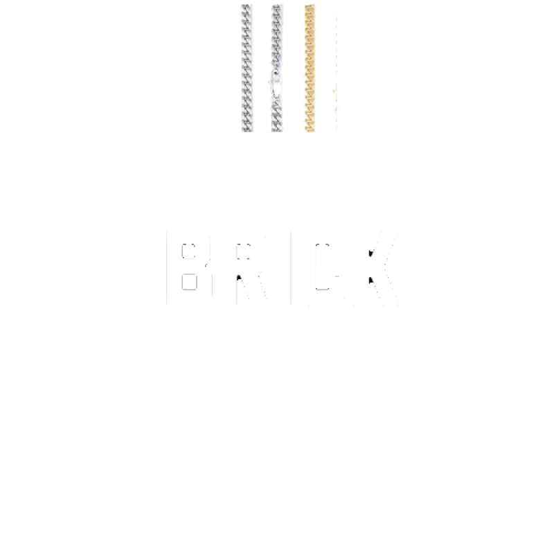 Custom Letters Baguette Two Layer Necklace sold by The GUU Shop