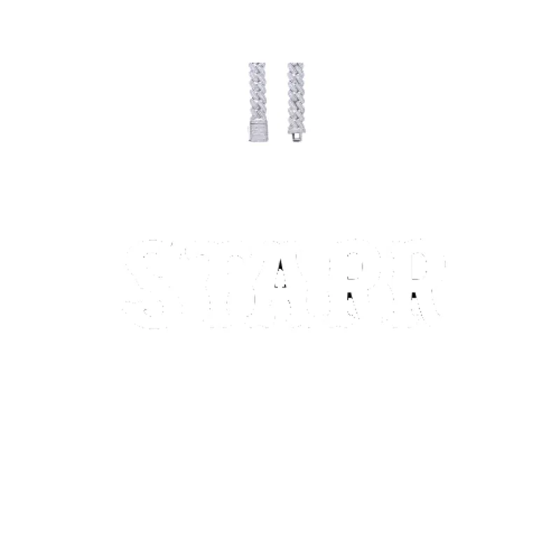 Custom Letters Freibeuter Font Necklace sold by The GUU Shop