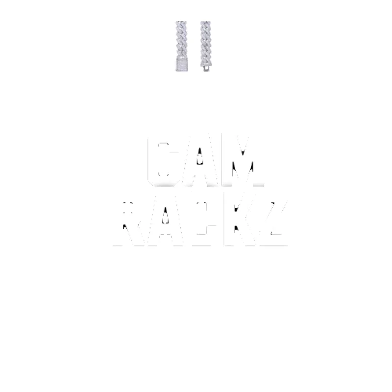 Custom Letters Baguette Two Layer Necklace sold by The GUU Shop