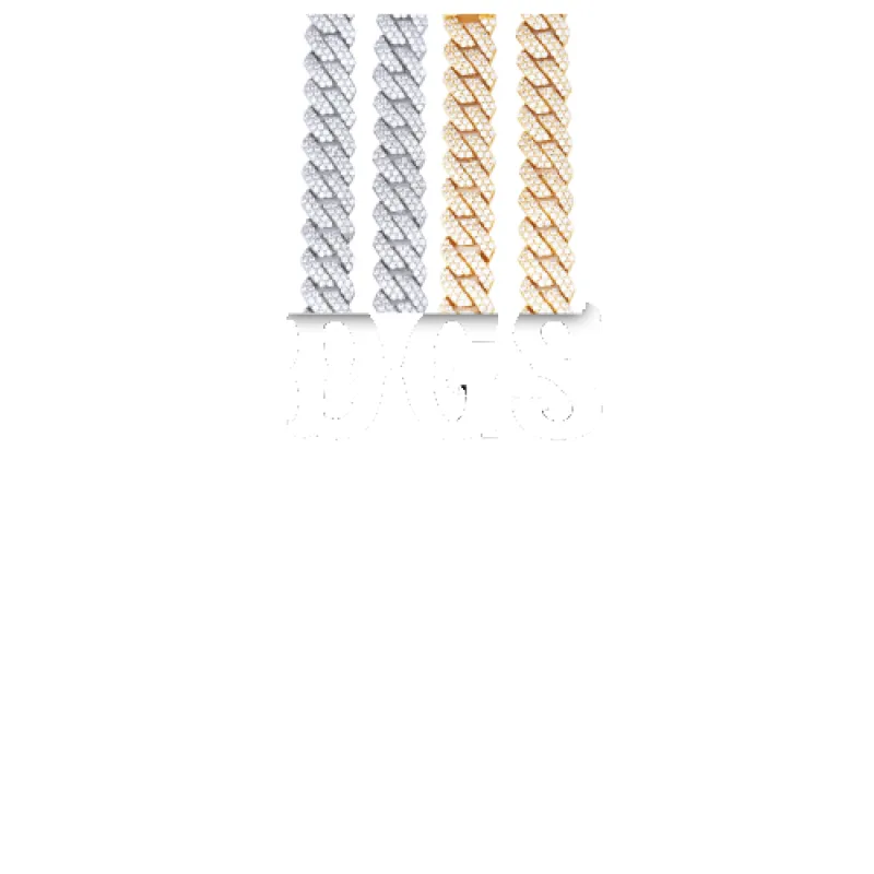 Custom Letters Freibeuter Font Necklace sold by The GUU Shop