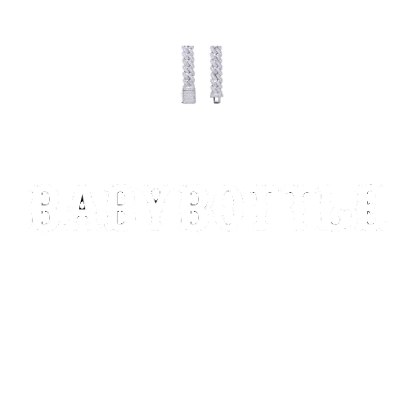 Custom Letters Freibeuter Font Necklace sold by The GUU Shop