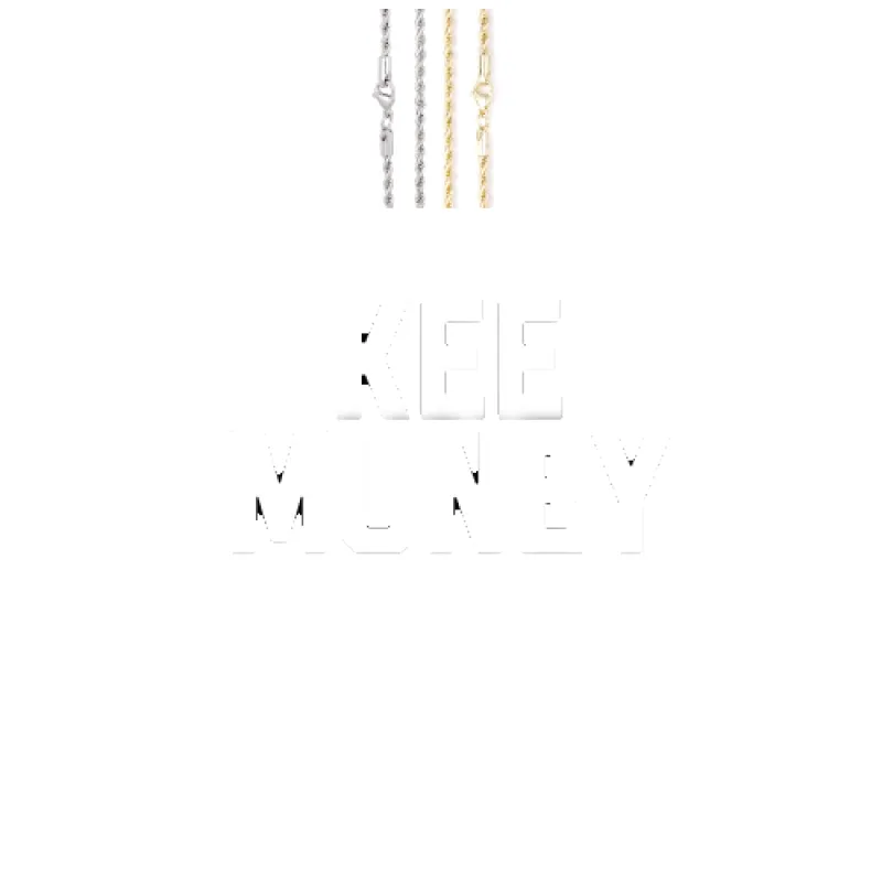 Custom Letters Baguette Two Layer Necklace sold by The GUU Shop