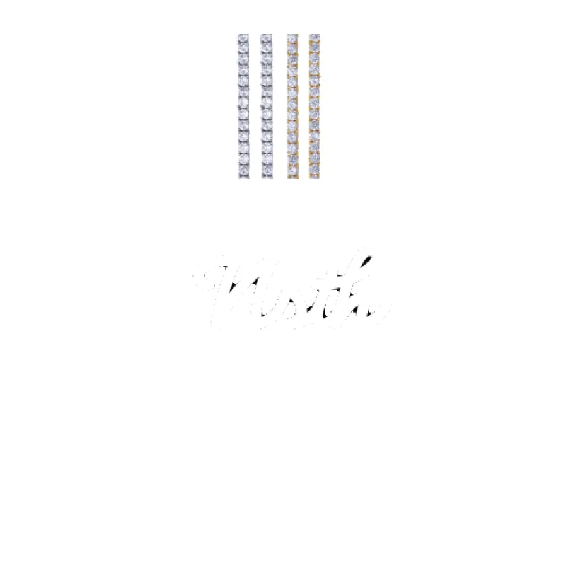 Script Custom Letter Necklace sold by The GUU Shop