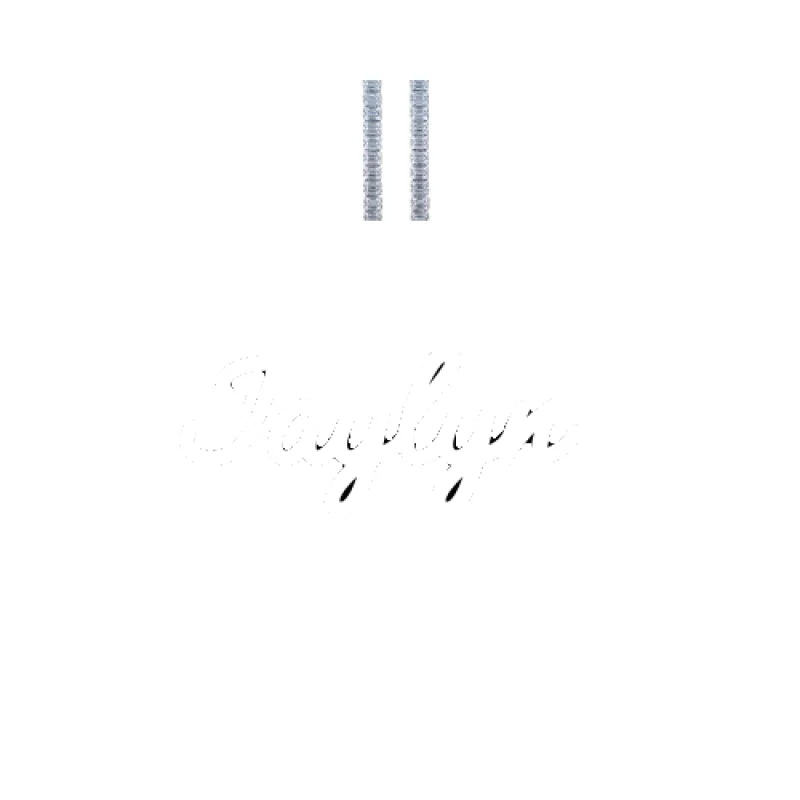 Script Custom Letter Necklace sold by The GUU Shop