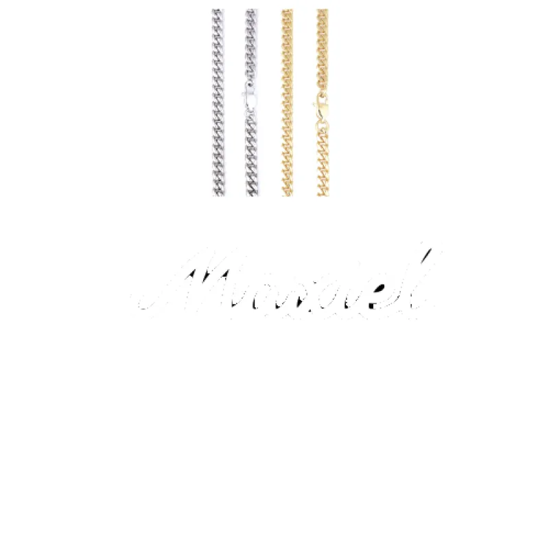 Script Custom Letter Necklace sold by The GUU Shop