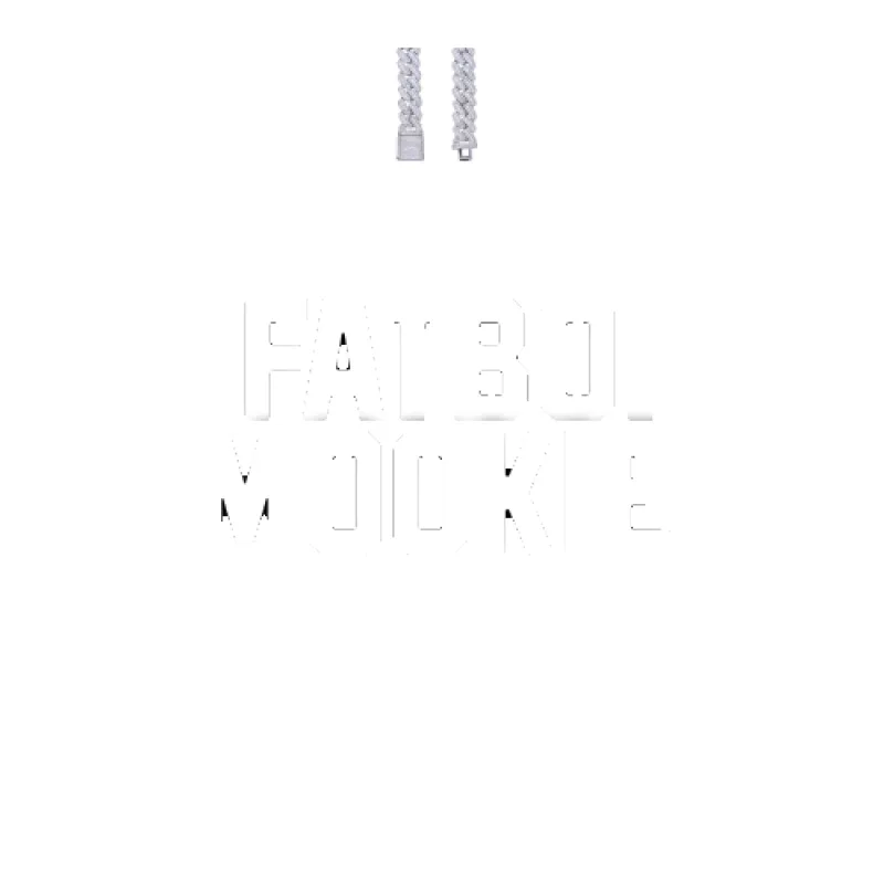 Custom Letters Baguette Two Layer Necklace sold by The GUU Shop