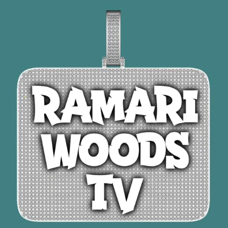 CUSTOM LETTER NECKLACE 3D BIG SQUARE sold by The GUU Shop