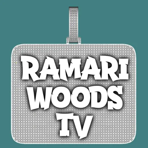 CUSTOM LETTER NECKLACE 3D BIG SQUARE sold by The GUU Shop