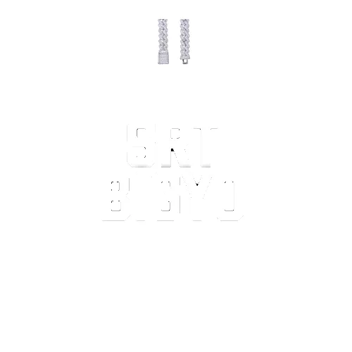 Custom Letters Baguette Two Layer Necklace sold by The GUU Shop