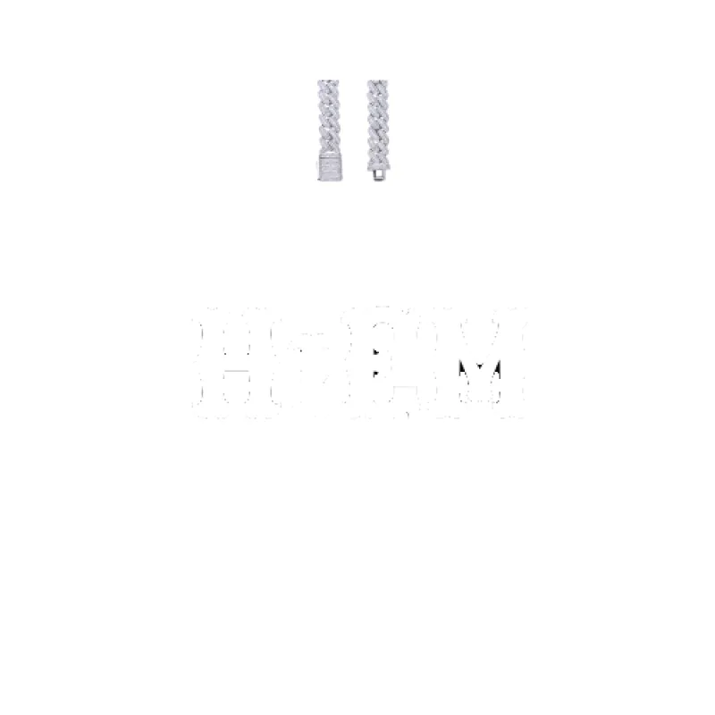 Custom Letters Freibeuter Font Necklace sold by The GUU Shop