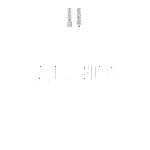 Custom Letters Baguette Two Layer Necklace sold by The GUU Shop