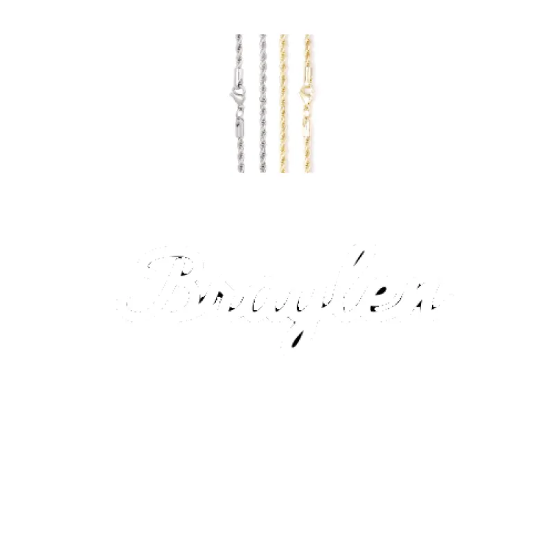 Script Custom Letter Necklace sold by The GUU Shop