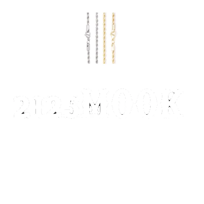 Custom Letters Freibeuter Font Necklace sold by The GUU Shop