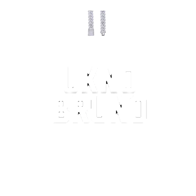 Custom Letters Baguette Two Layer Necklace made by The GUU Shop