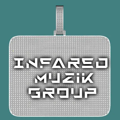 CUSTOM LETTER NECKLACE 3D BIG SQUARE sold by The GUU Shop