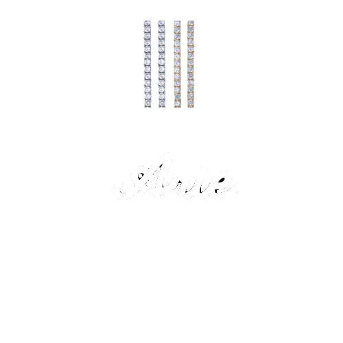 Script Custom Letter Necklace sold by The GUU Shop