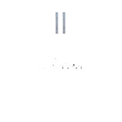 Script Custom Letter Necklace sold by The GUU Shop