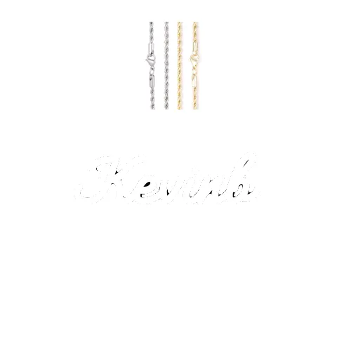 Script Custom Letter Necklace sold by The GUU Shop