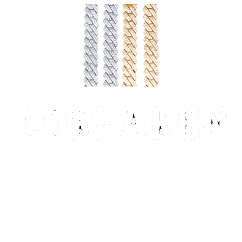 Custom Letters Freibeuter Font Necklace sold by The GUU Shop