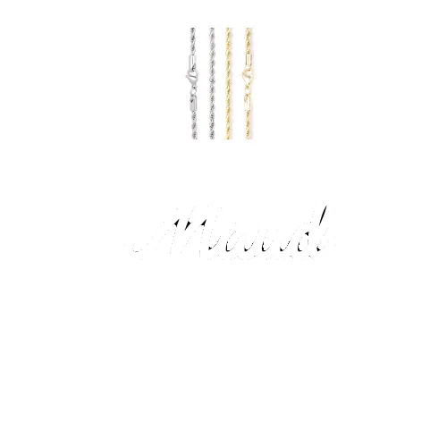 Script Custom Letter Necklace sold by The GUU Shop