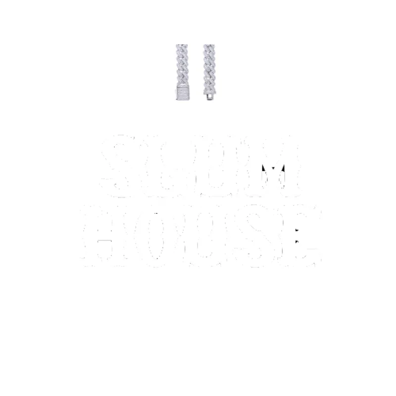 Custom Letters Freibeuter Font Necklace sold by The GUU Shop