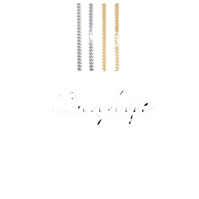 Script Custom Letter Necklace sold by The GUU Shop