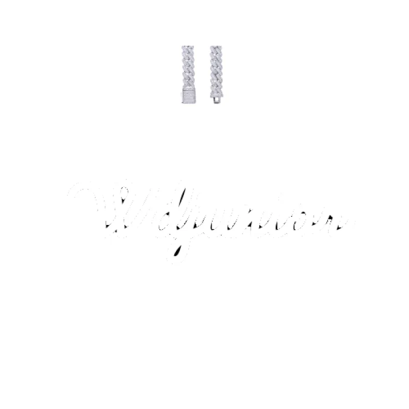 Script Custom Letter Necklace sold by The GUU Shop