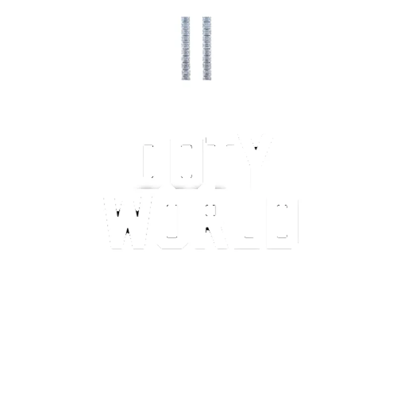 Custom Letters Baguette Two Layer Necklace made by The GUU Shop