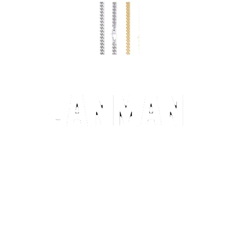 Custom Letters Baguette Two Layer Necklace sold by The GUU Shop