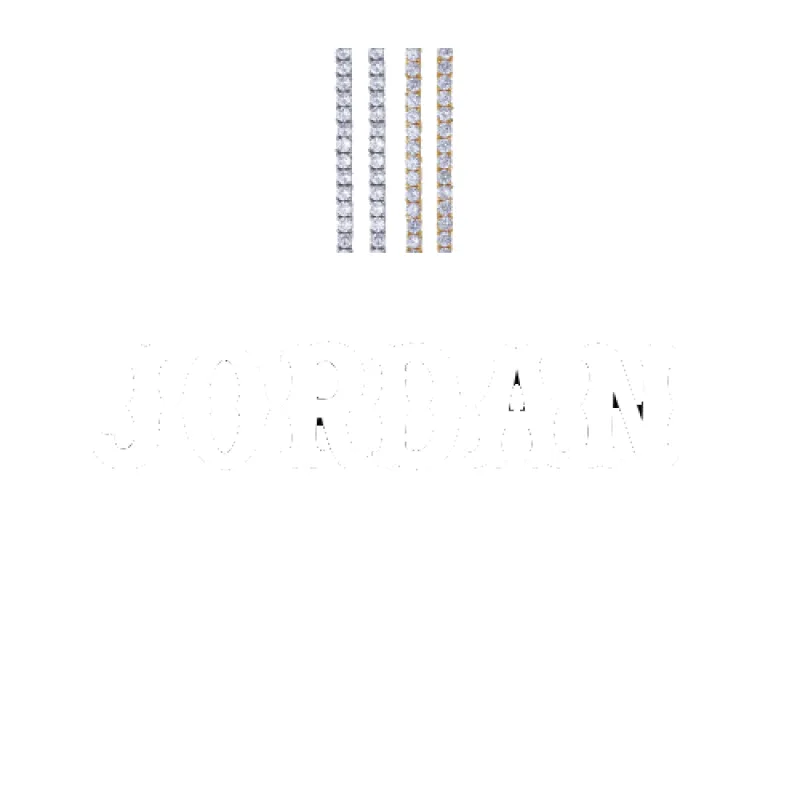 Custom Letters Freibeuter Font Necklace sold by The GUU Shop